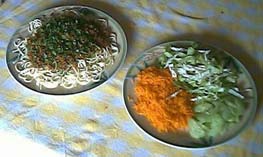 spaghetti  la somalienne